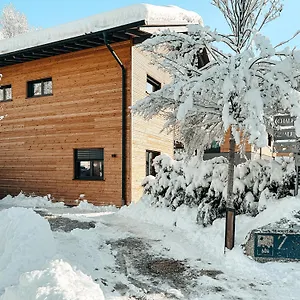 شاليه Zsam Mit Sauna Und Hottub جارمش بارتنكيرشن
