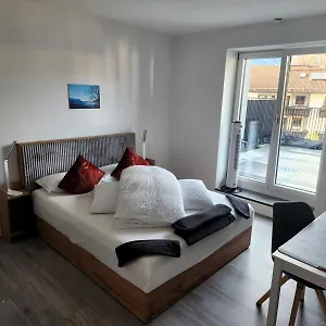 شقة Ludwig - Haus Hochland جارمش بارتنكيرشن